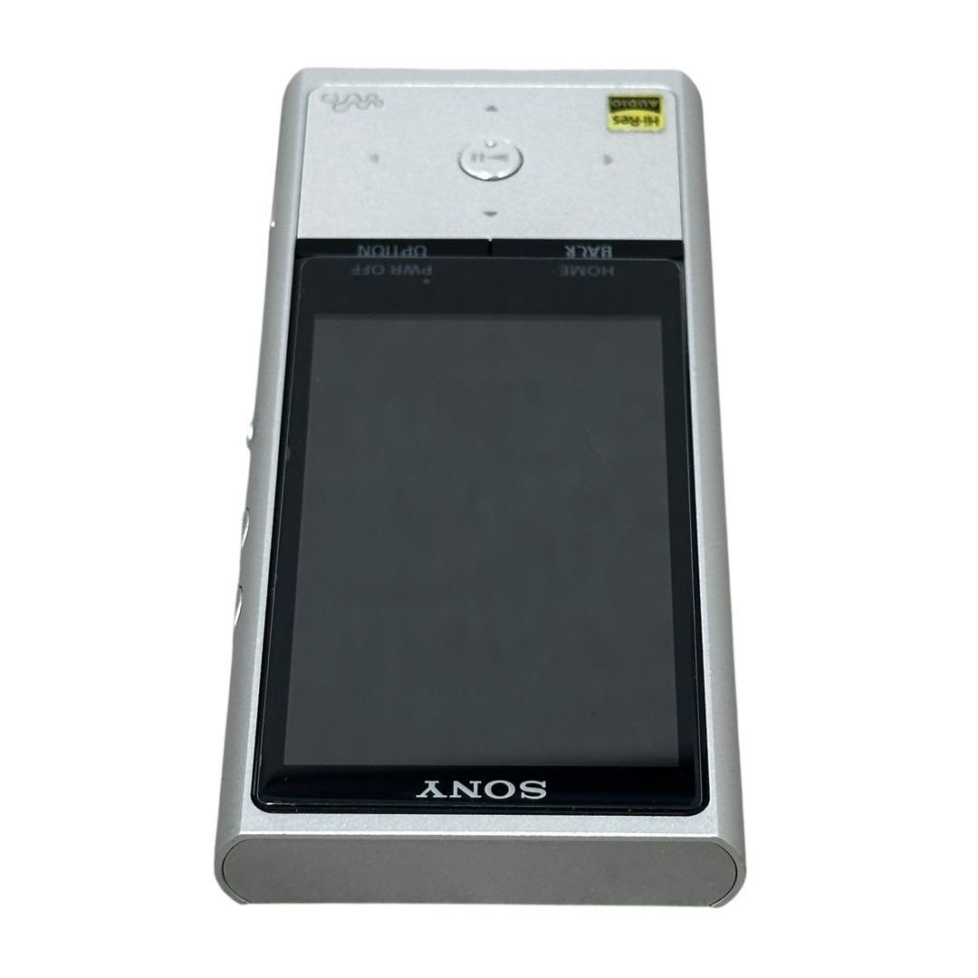 SONY NW-ZX10 ハイレゾ ウォークマン 128GB 対応 ソニー