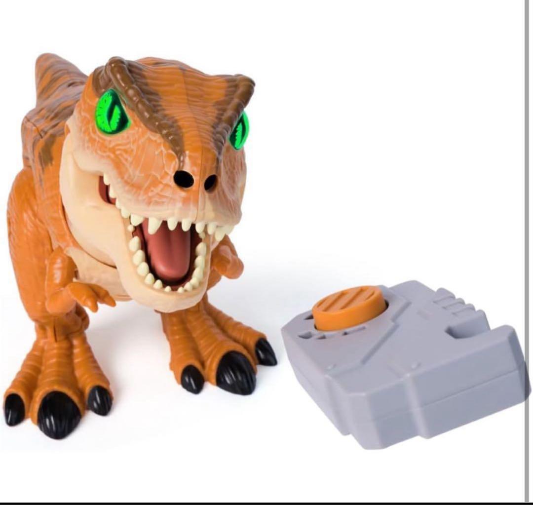 タカラトミー　うまれて! ウーモ ジュラシック・ワールド T-レックスエッグ