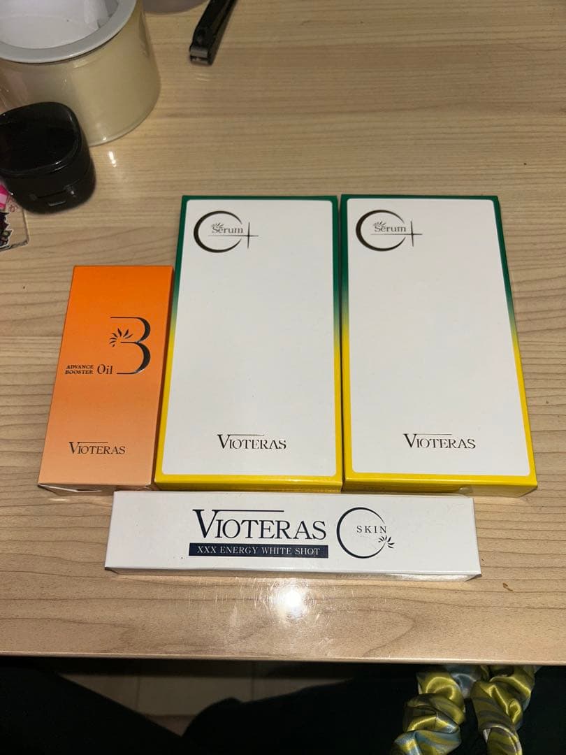 VIOTERAS セット
