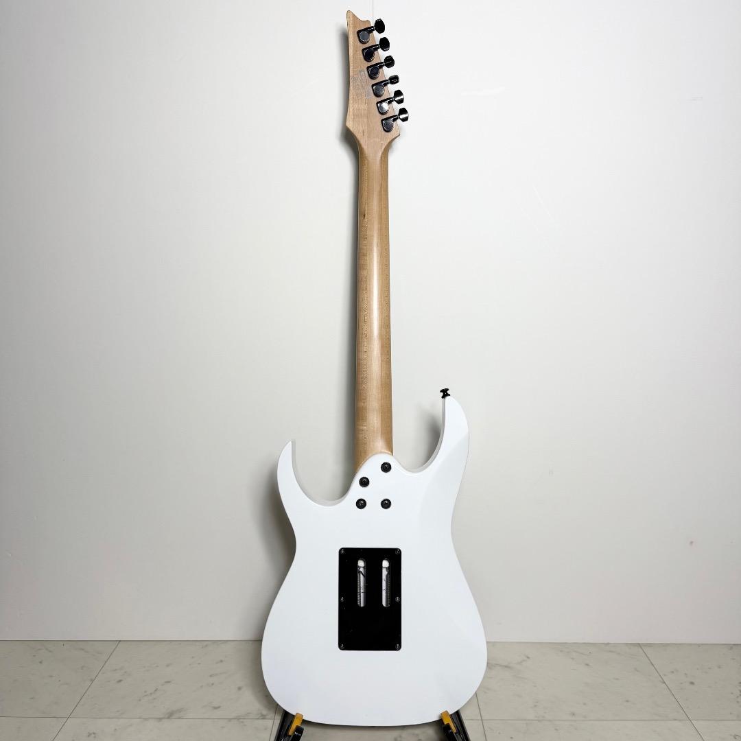 Ibanez アイバニーズ RG450DXB エレキギター アーム付
