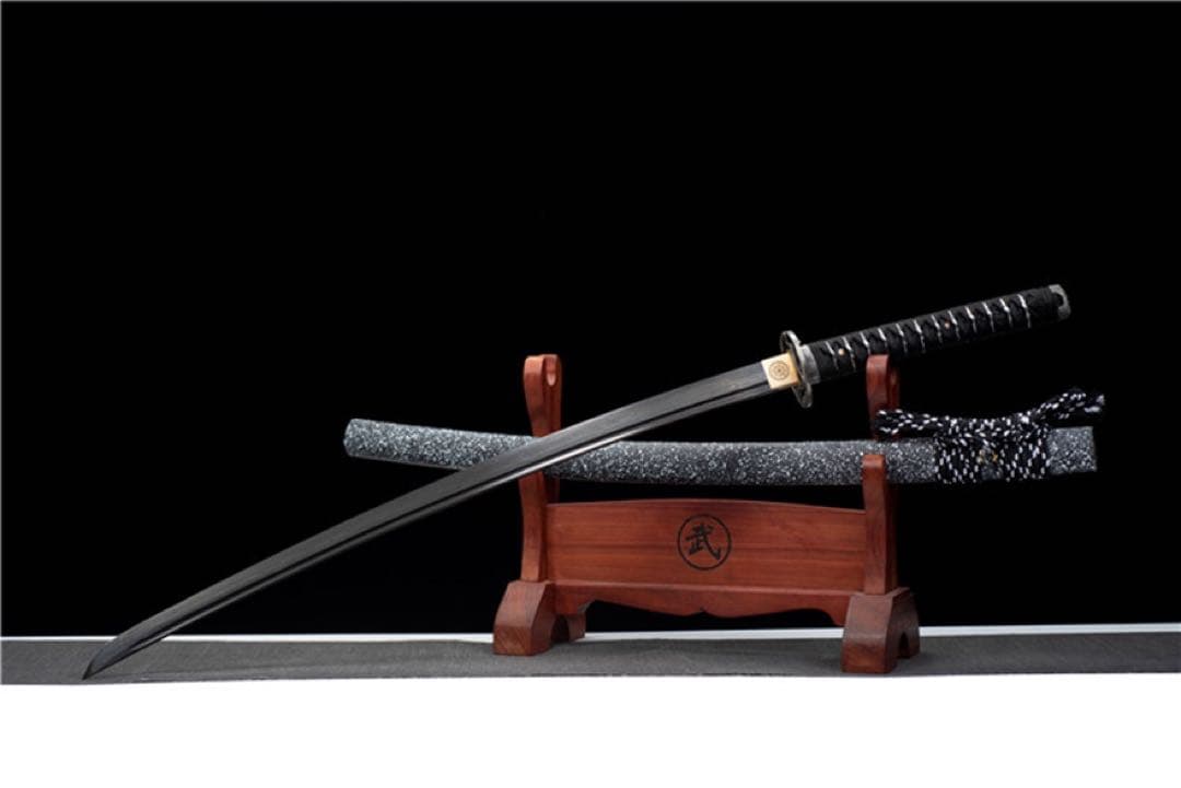 鷹眼 刀装具 日本刀 武具 鑑賞刀 居合刀 模造刀 舞踊刀