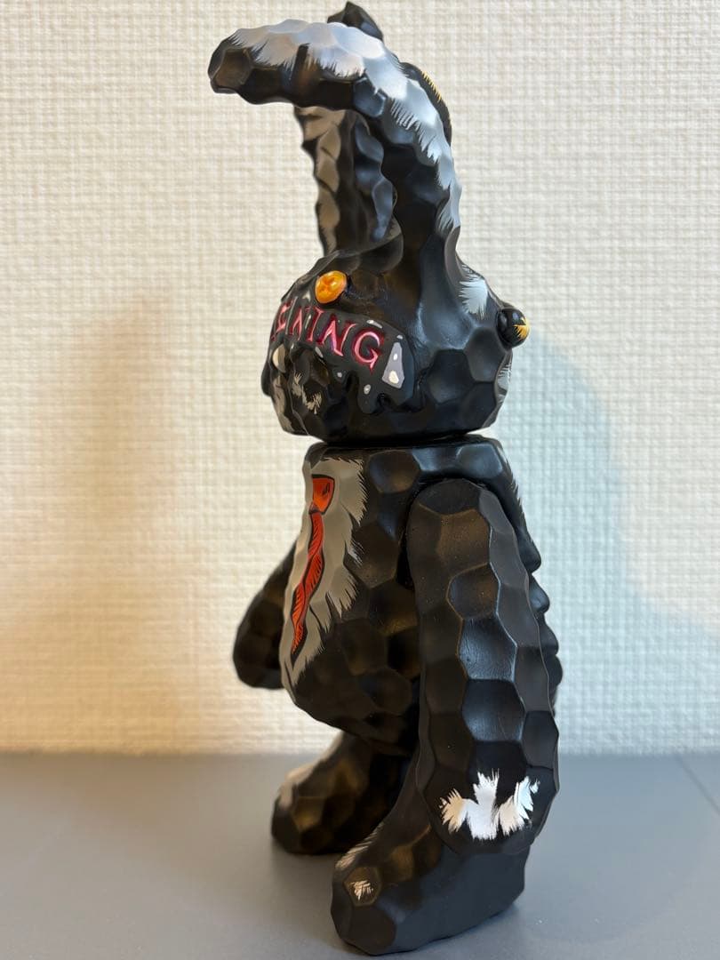 激レア　turnuptoy × takarot ワンオフ　bugるバニー　ソフビ
