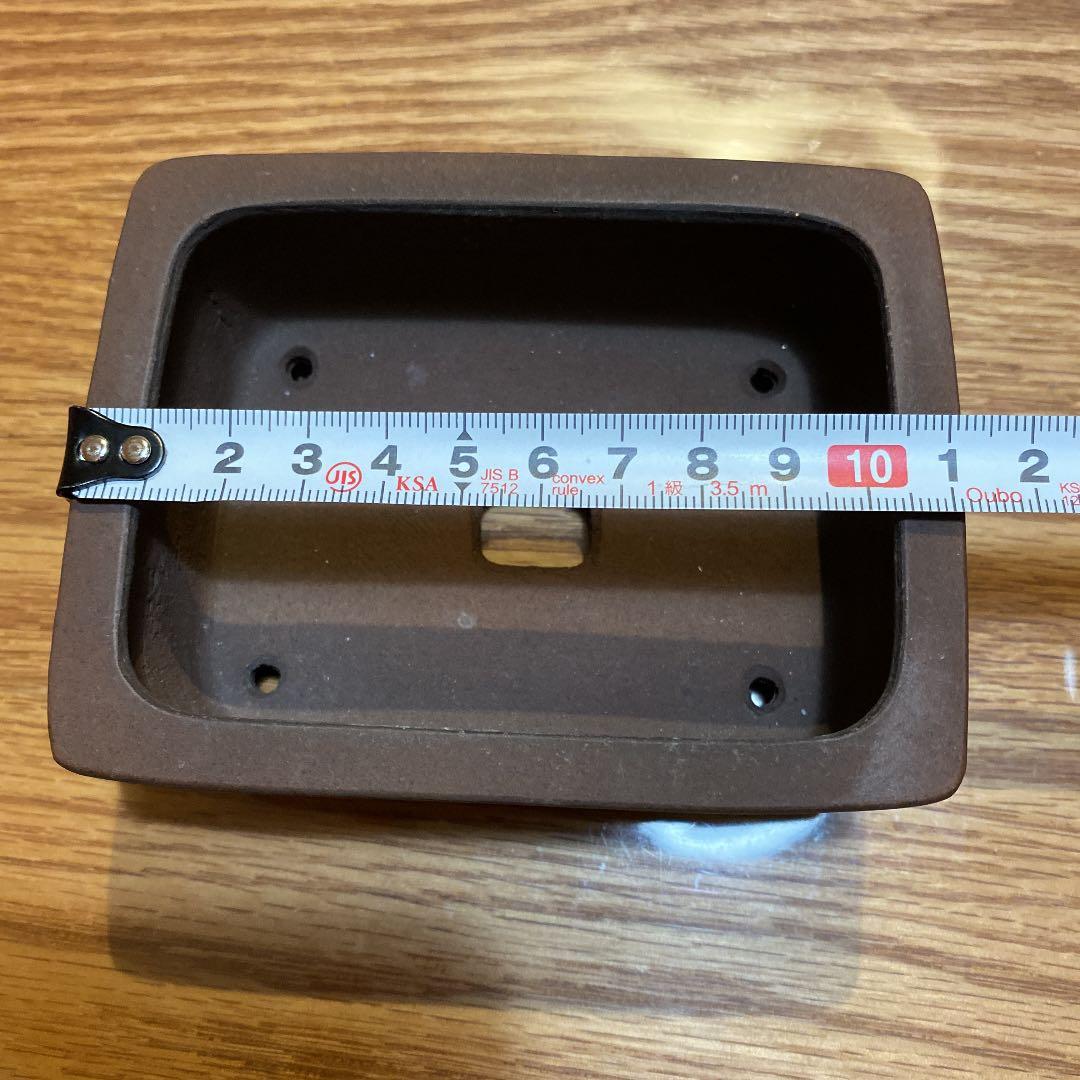 盆栽鉢　柴勝f