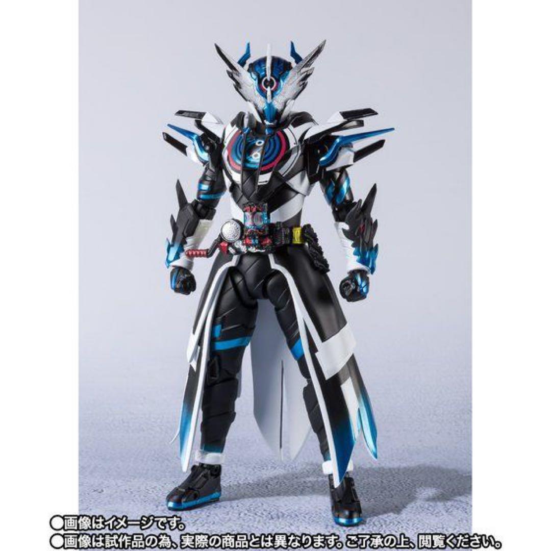 S.H.Figuarts 仮面ライダークローズエボル
