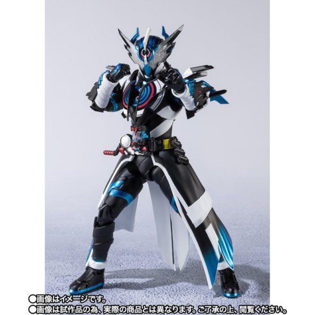 S.H.Figuarts 仮面ライダークローズエボル
