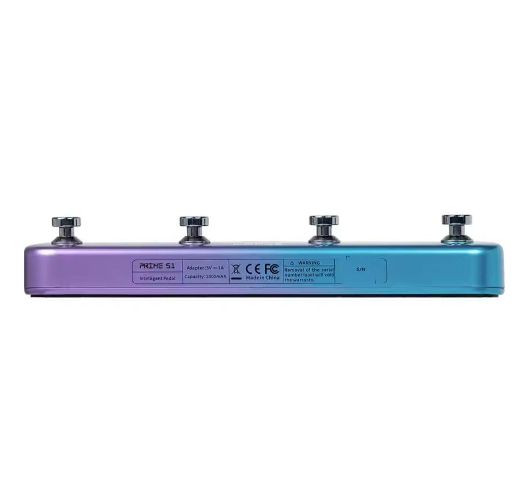 新品未開封 Mooer prime s1 マルチエフェクター
