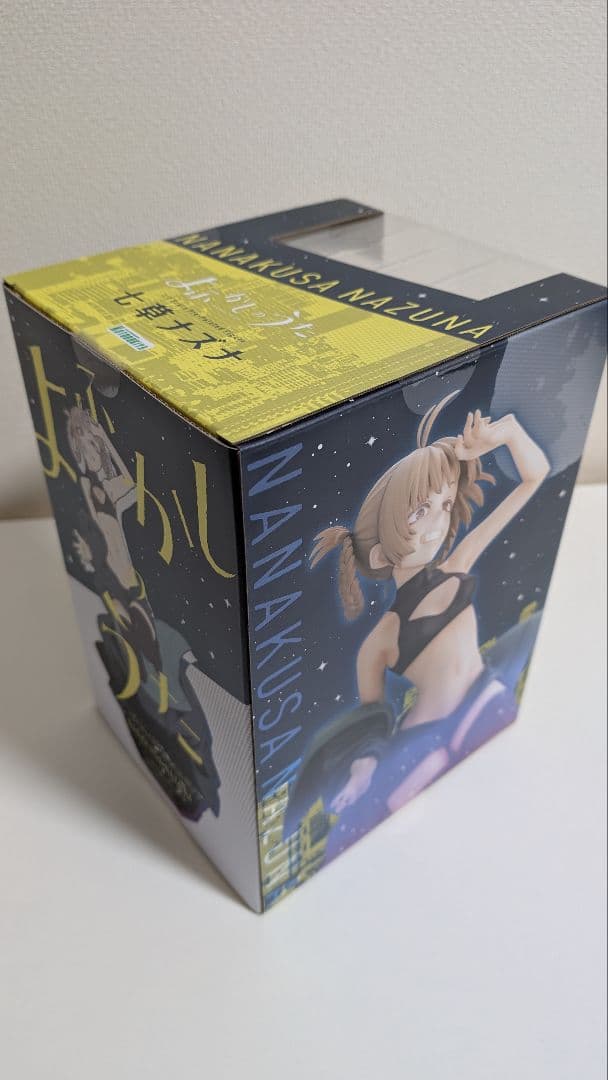 よふかしのうた　七草ナズナ　1/7スケールフィギュア　未開封