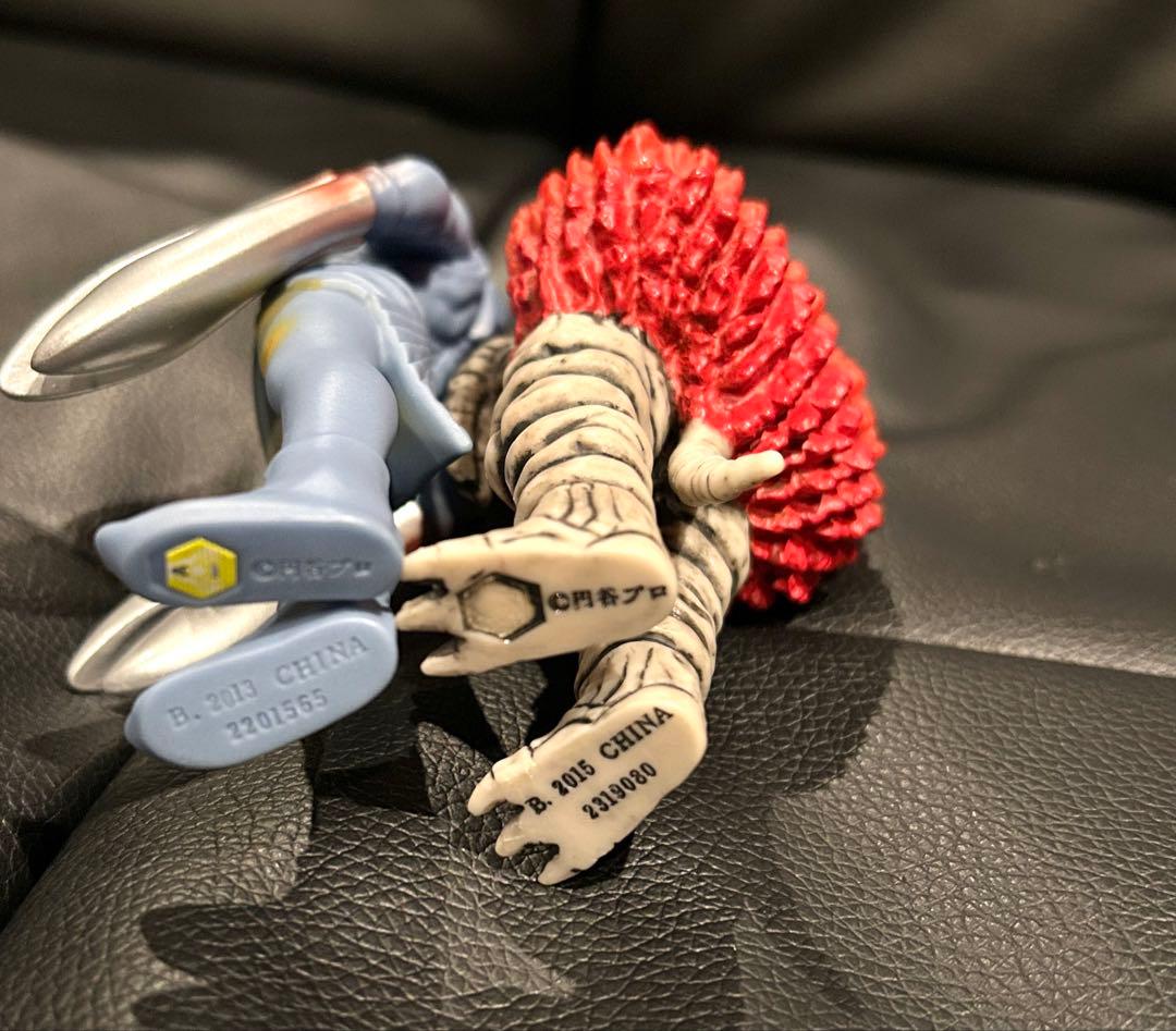 怪獣　ウルトラマンシリーズ ソフビ　まとめ売り 廃盤品あり
