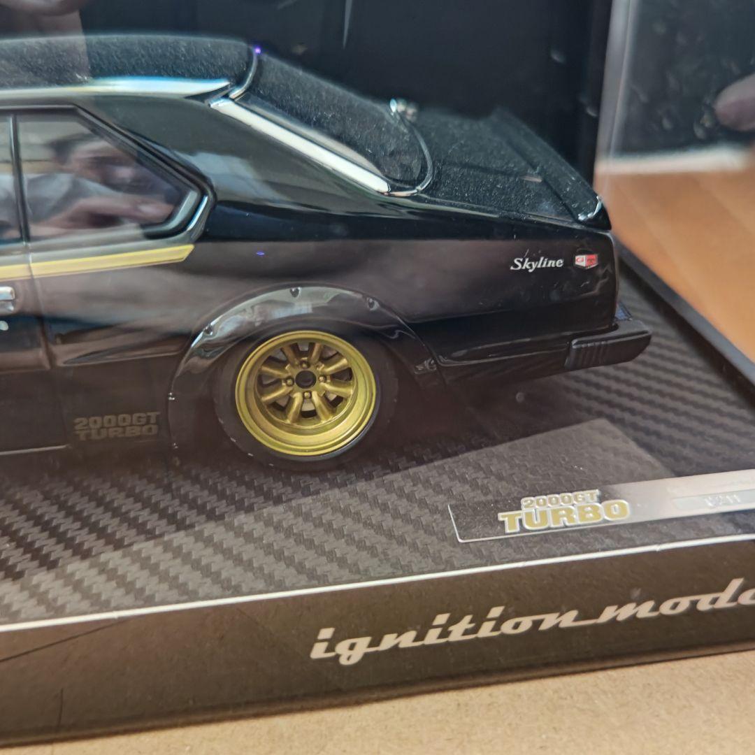 1/18ミニカー