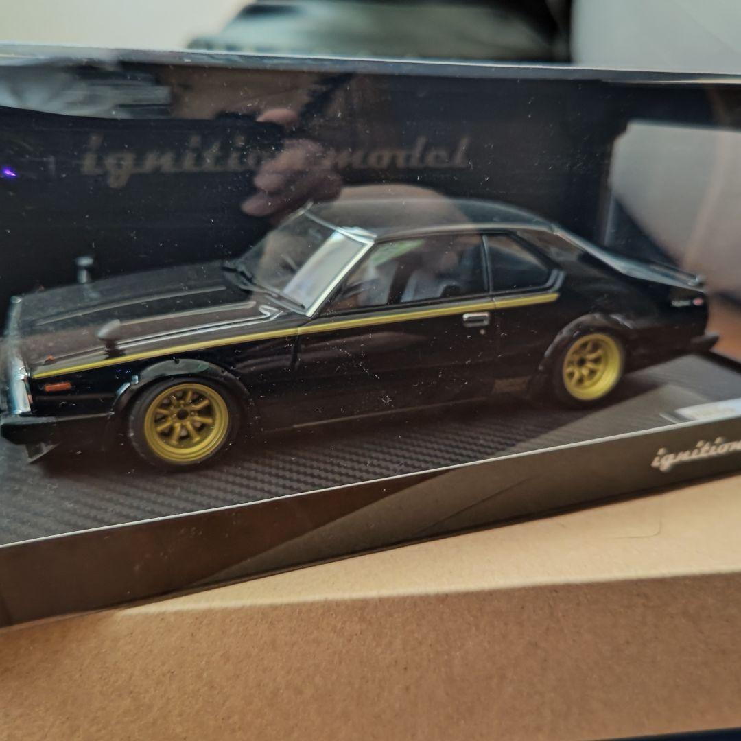 1/18ミニカー