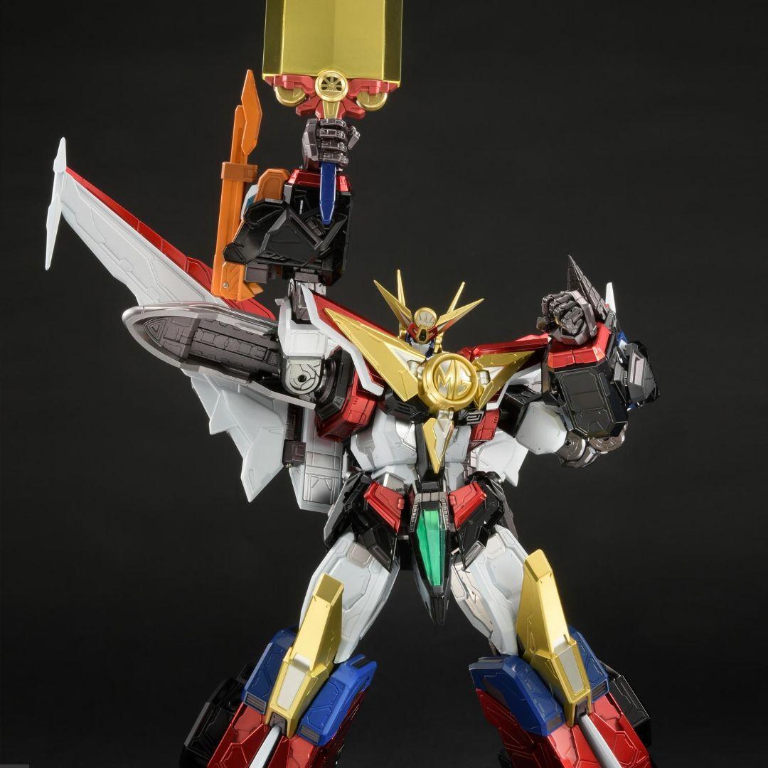 新品未開封　千値練 AMAKUNI機神 グレートマイトガイン