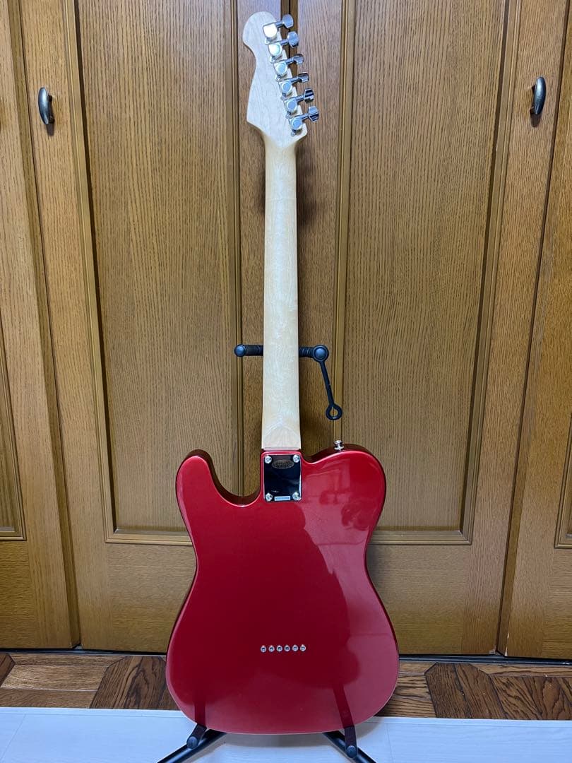 美品　Triumph TL Type エレキギター　おまけ付き