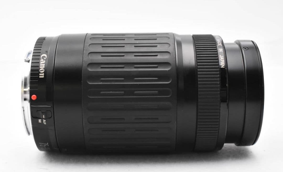 9月13日限定販売♪【超望遠レンズ】Canon EF 75-300mm