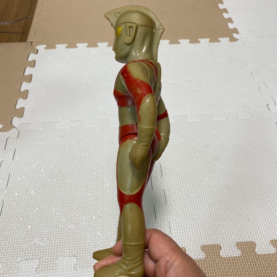 ブルマァク　ウルトラマンエース　昭和　レトロ