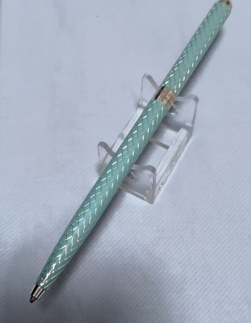 【希少廃盤品ヴィンテージ】Tiffany & Co. シルバー925ボールペン