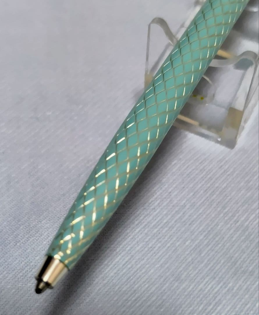 【希少廃盤品ヴィンテージ】Tiffany & Co. シルバー925ボールペン