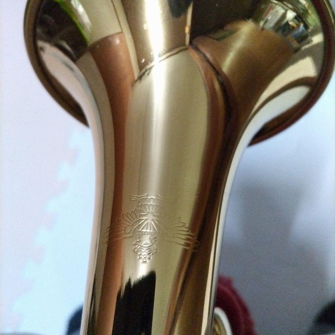 三ツ巻信号ラッパ