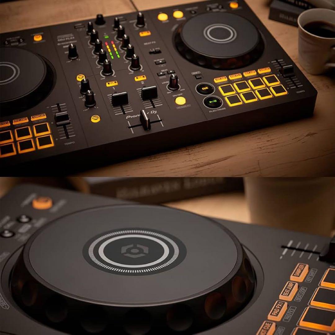 DDJ-FLX4 DJセット　pioneer dj