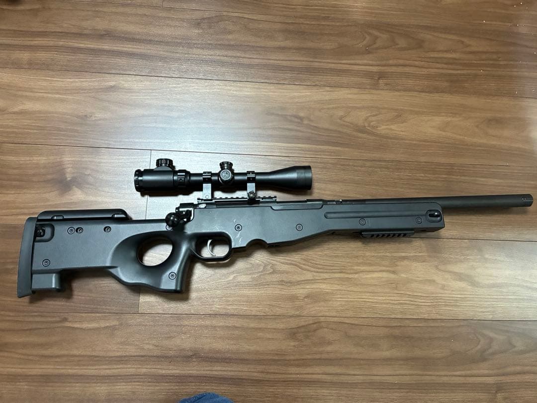 クラウンモデル TYPE96 junior スナイパーライフル