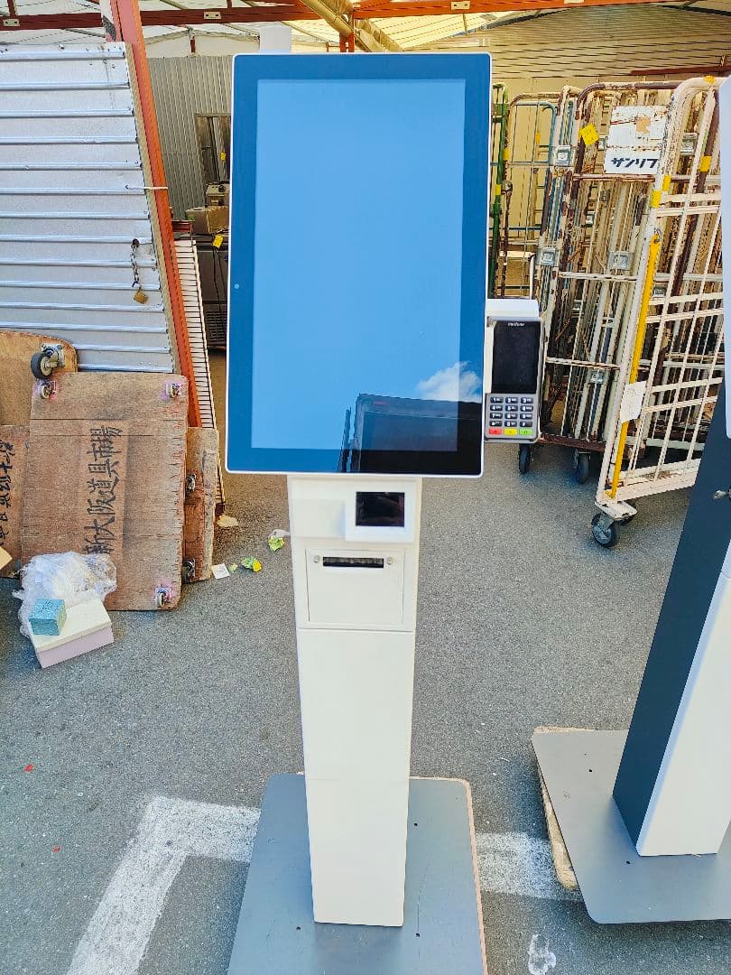 POSIFLEX EK-2110 キオスク端末