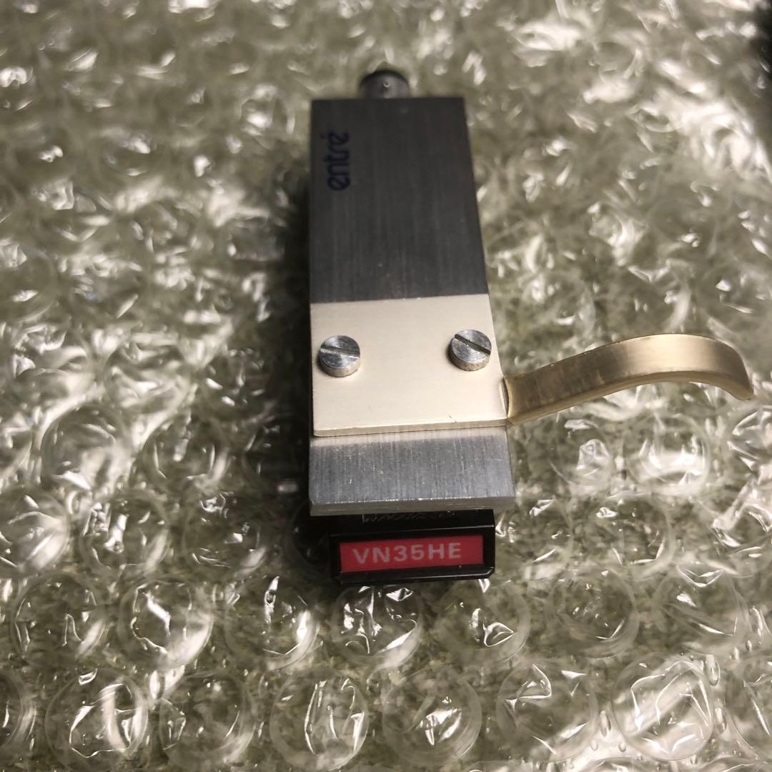 SHURE V15 type Ⅲ (VN35HE)レコードカートリッジ　訳あり