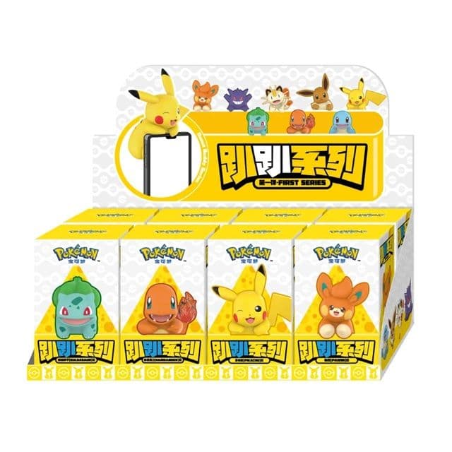 Funism ポケモン ヒッパーズ フィギュア ファーストシリーズ