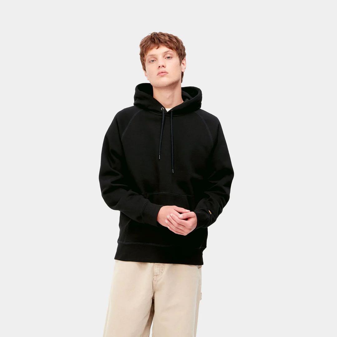 トップス Carhartt WIP HOODED CHASE SWEATSHIRT