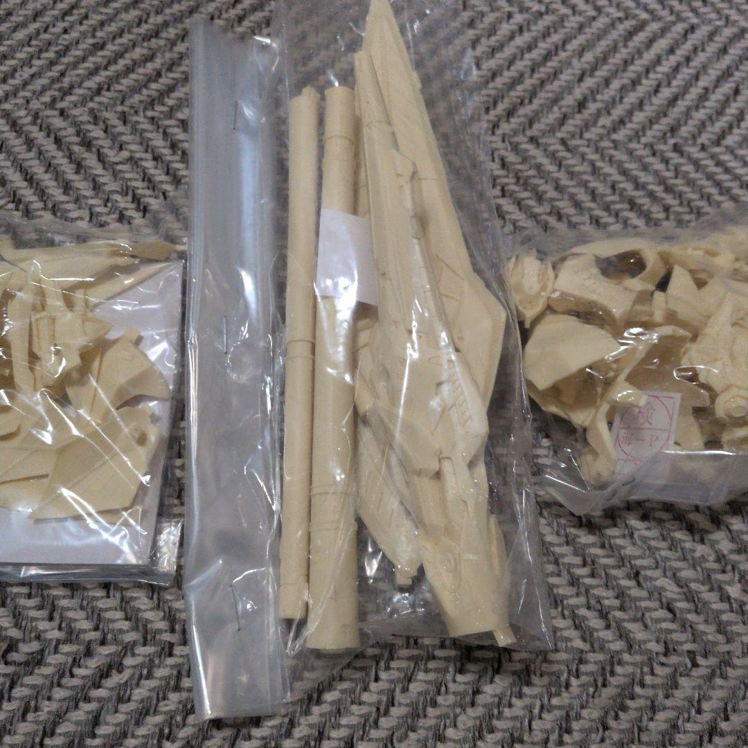 FSS 海洋堂 1/100 クラウドスカッツ SPEED MIRAGE 2