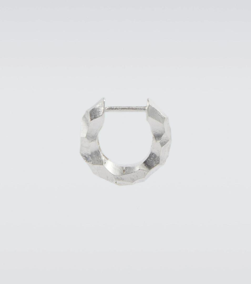 【定価3.3万】All Blues Almost ピアス シルバー シングル W