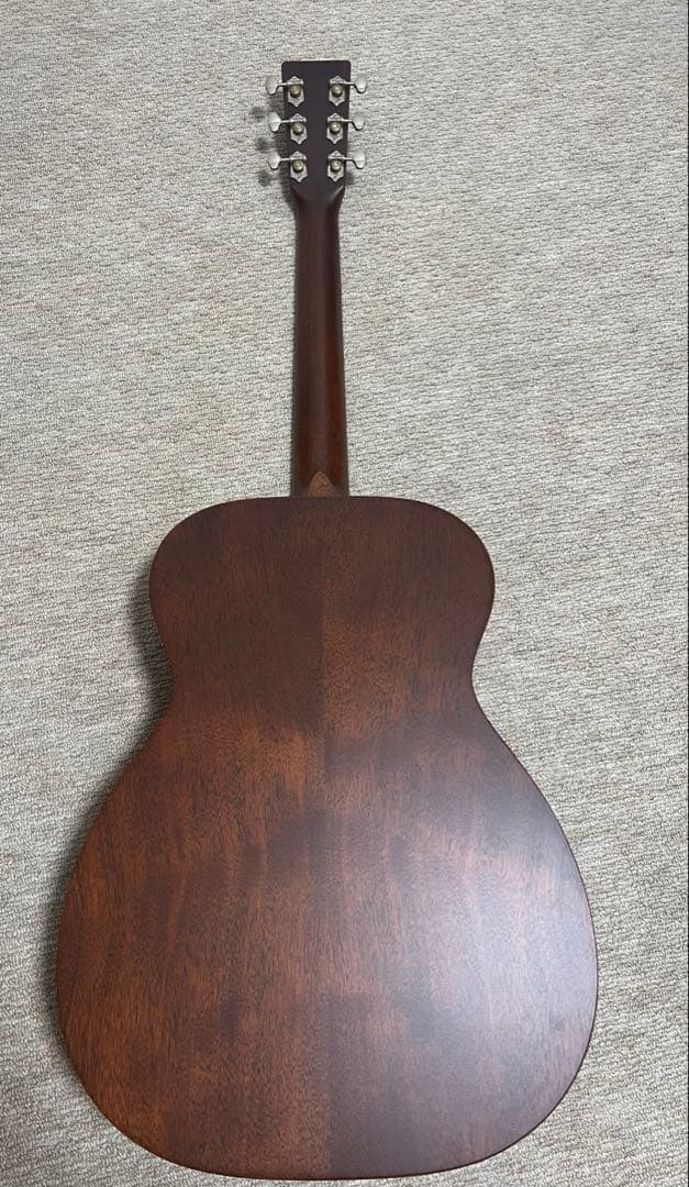Martin oo-15m マーチン オールマホガニー　値引き交渉可