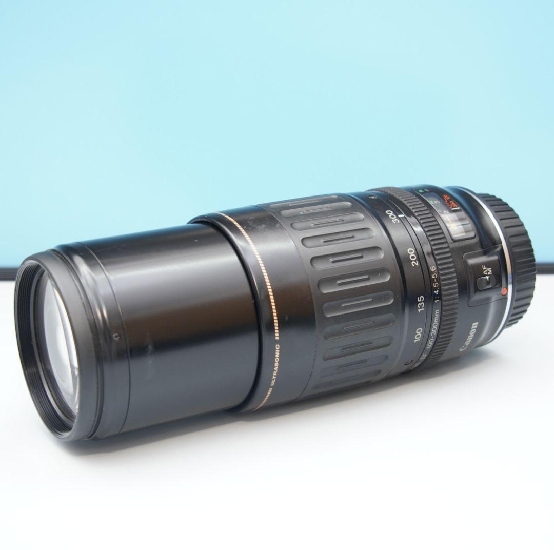 スポーツ/イベント/望遠レンズ/キヤノンCanon EF 100-300mm