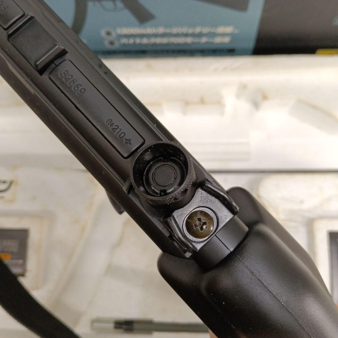 MARUI H&K MP5 A4 電動エアーガン 上141
