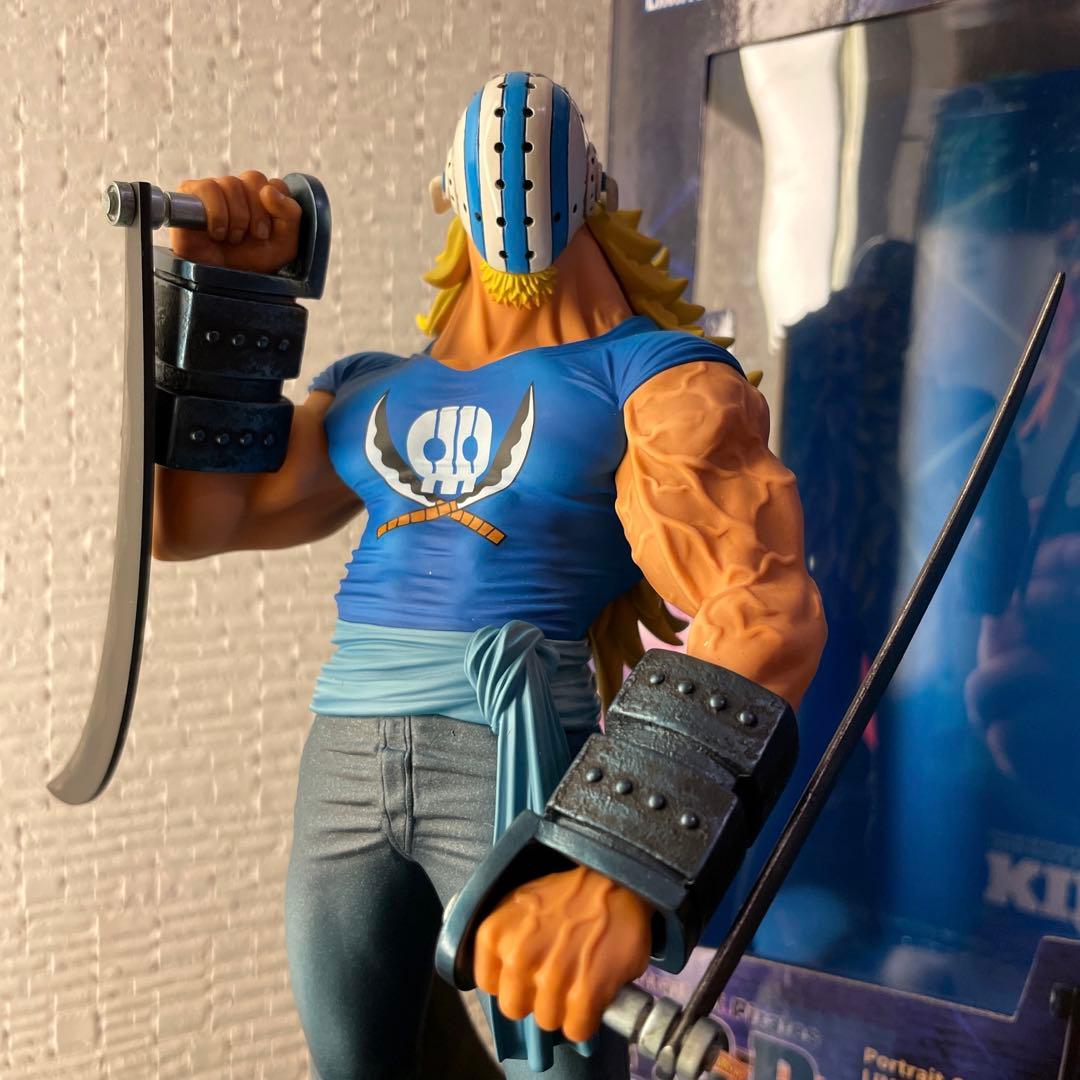 希少★ワンピース P.O.P キラー LIMITEDEDITION POP