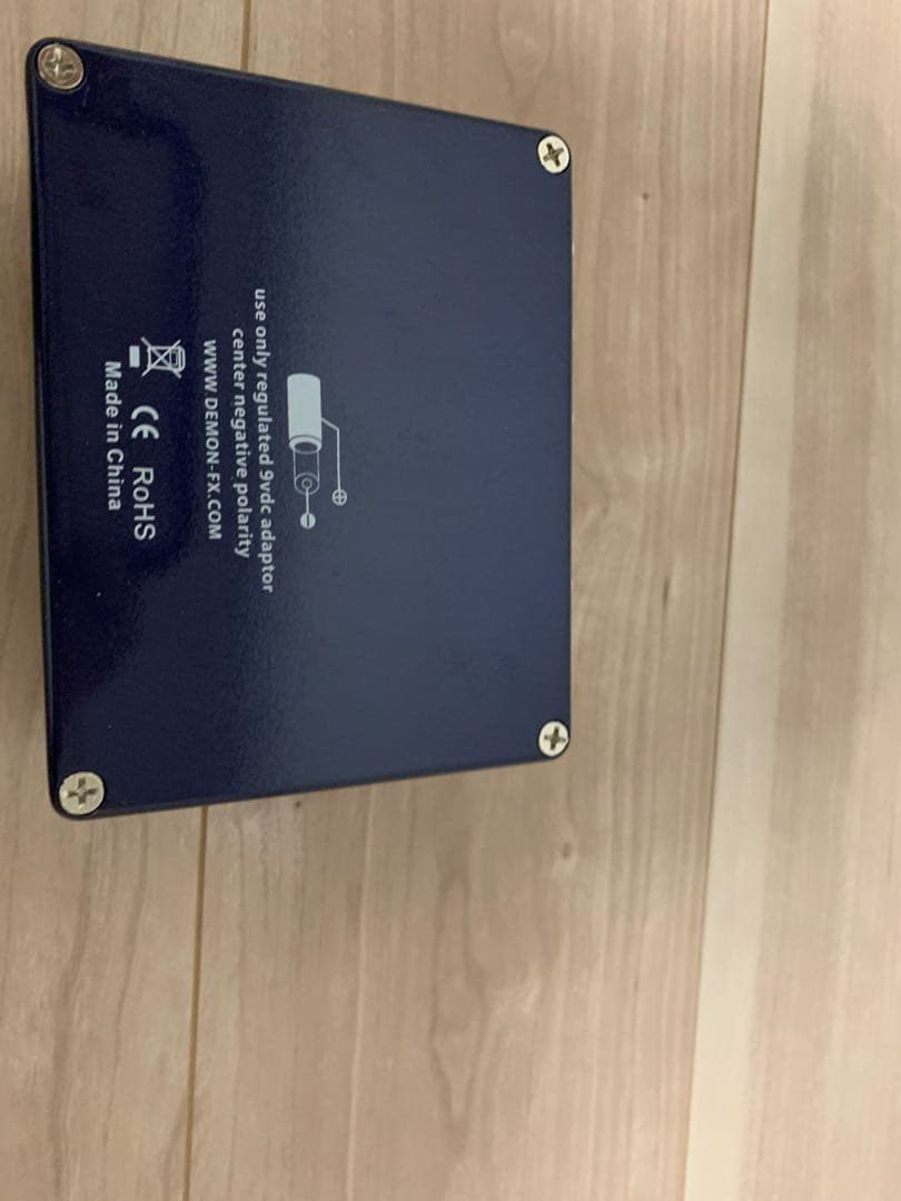 ギター Demonfx DUAL MOD WORKSTATION