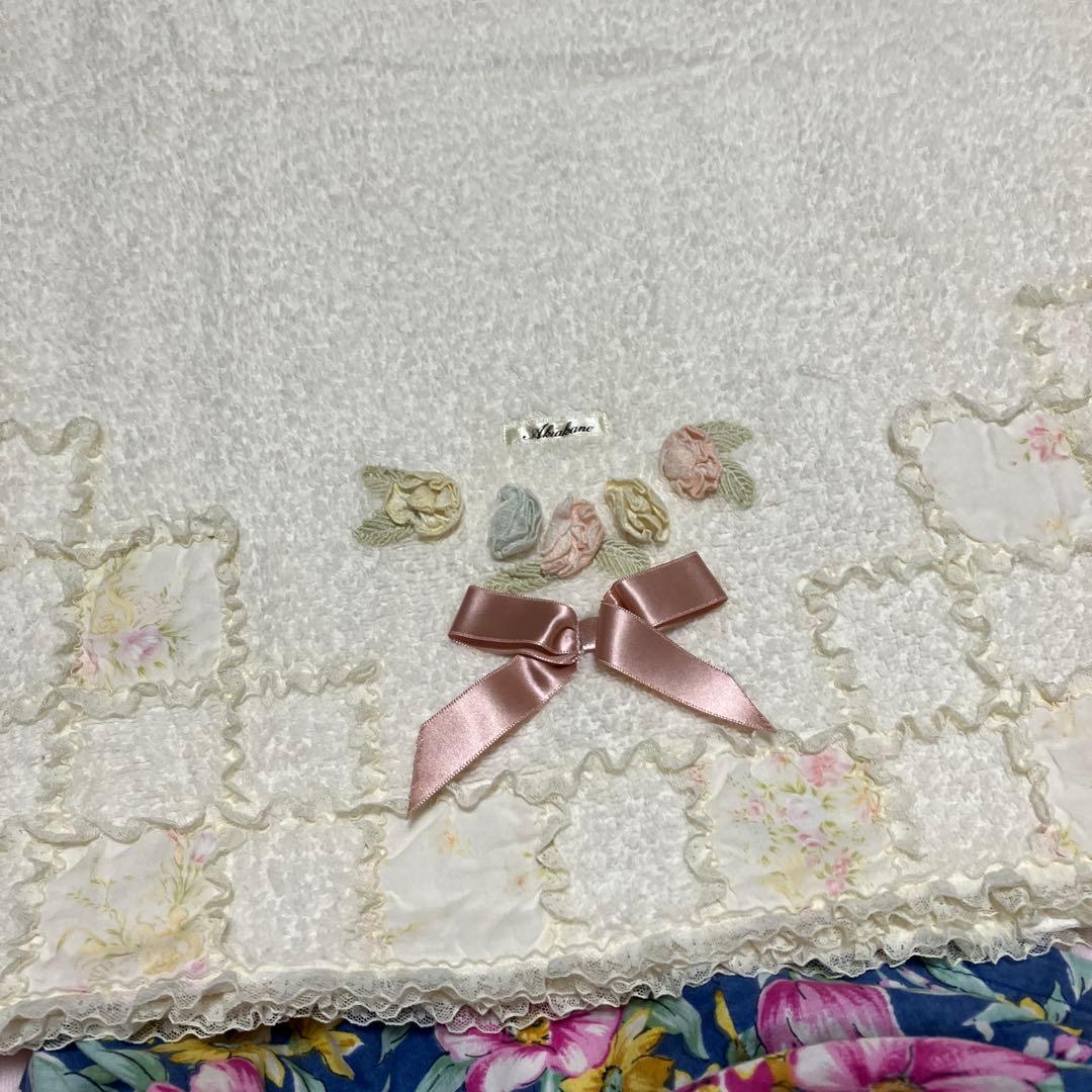 サエラアキアカネバスタオル