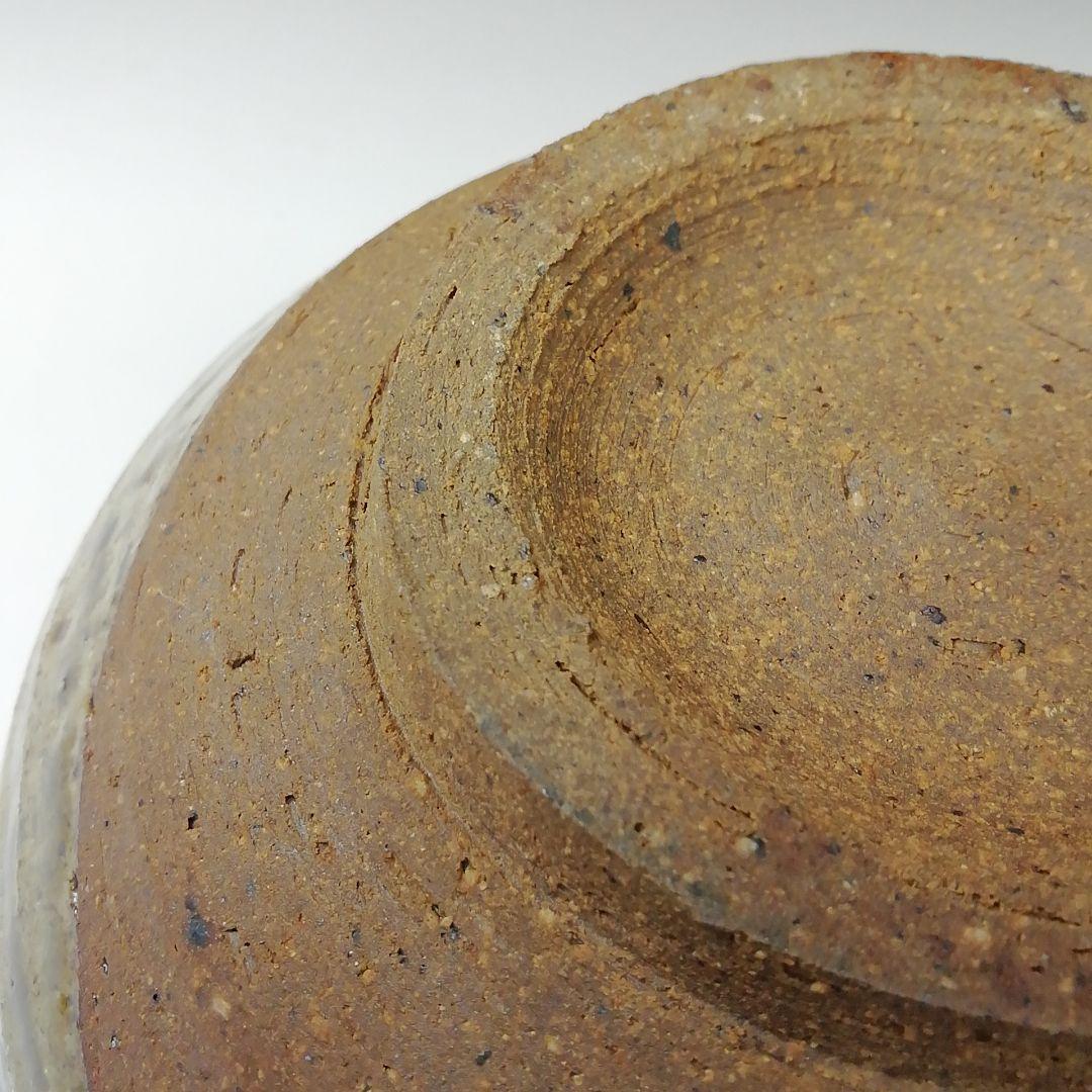 Ｔ３８５　茶碗　『武州窯 造』　共箱　抹茶碗　茶道具