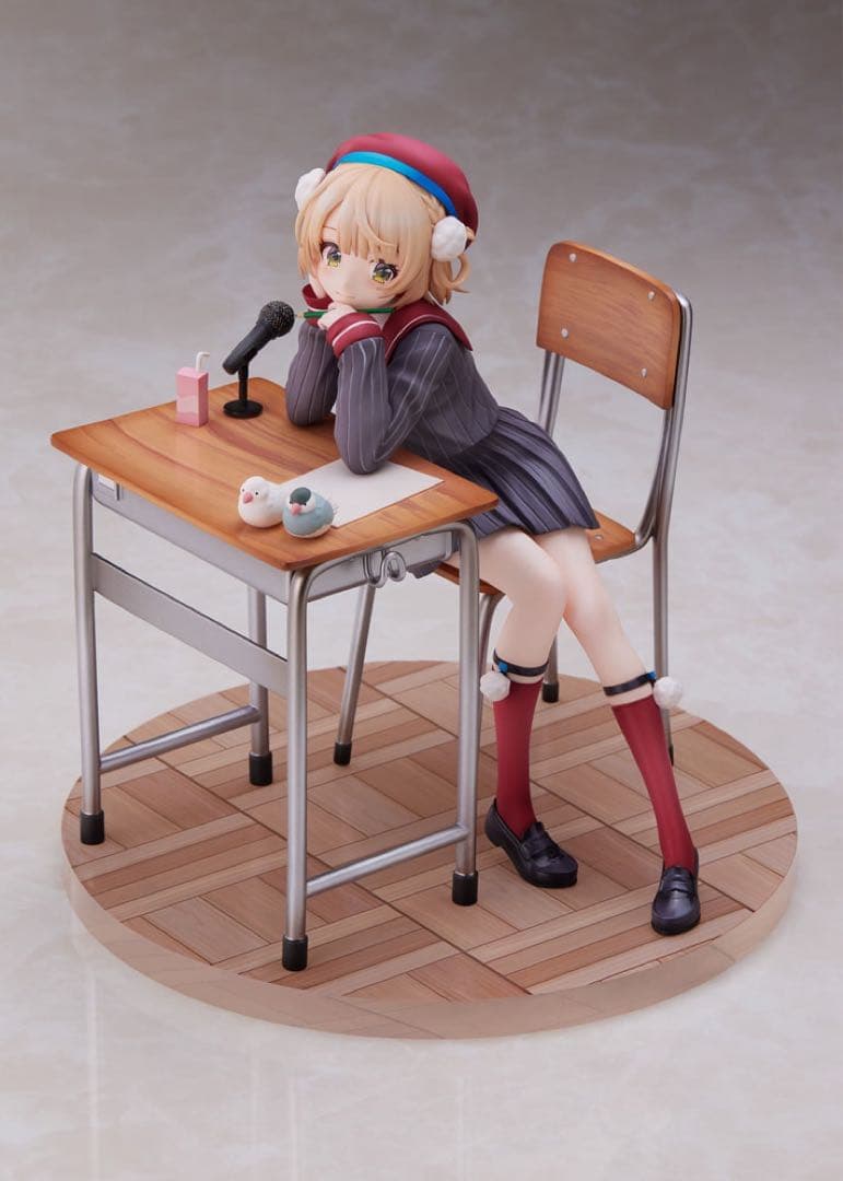 F:NEX しぐれうい フィギュア 1/7スケール 全高約170mm