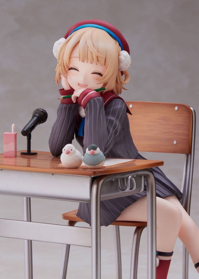 F:NEX しぐれうい フィギュア 1/7スケール 全高約170mm