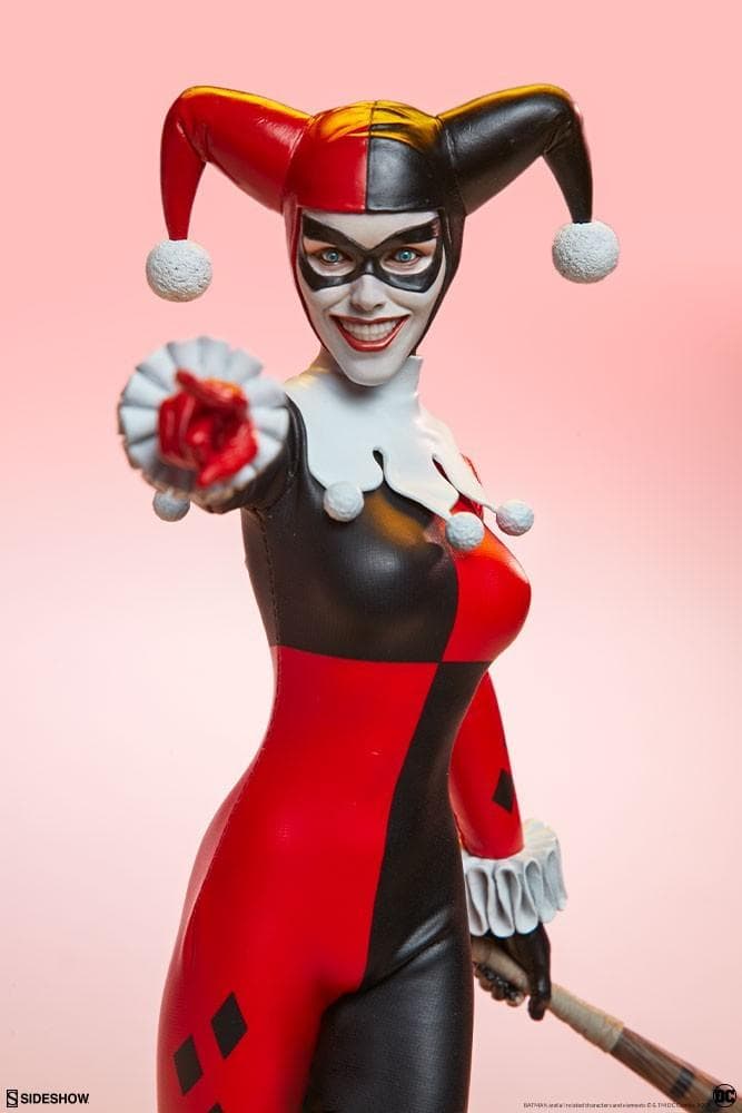 Sideshow 1/6 ハーレイ・クイン 通常版 100428 サイドショウ