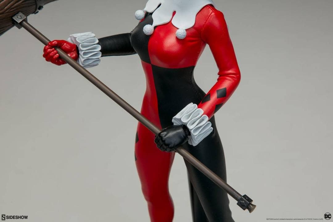 Sideshow 1/6 ハーレイ・クイン 通常版 100428 サイドショウ