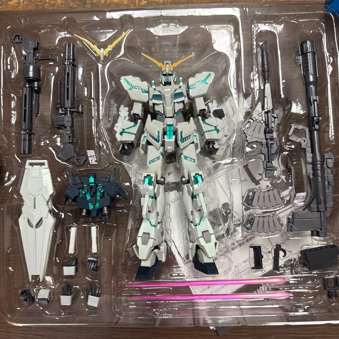 最安値ROBOT魂ユニコーンガンダム 特別カラー重塗装