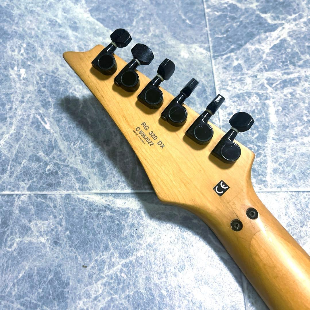 Ibanez アイバニーズ RG320 DX エレキギター