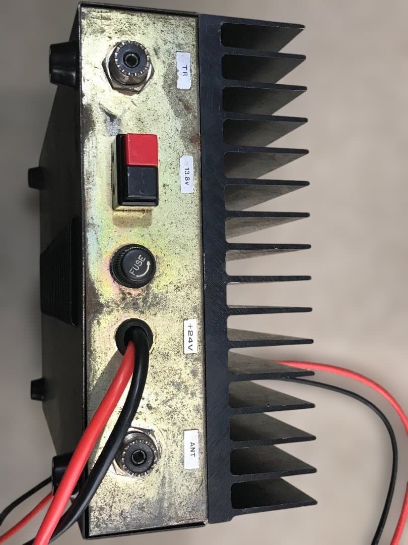 SPOKEN TYPE 700 HFリニアアンプ