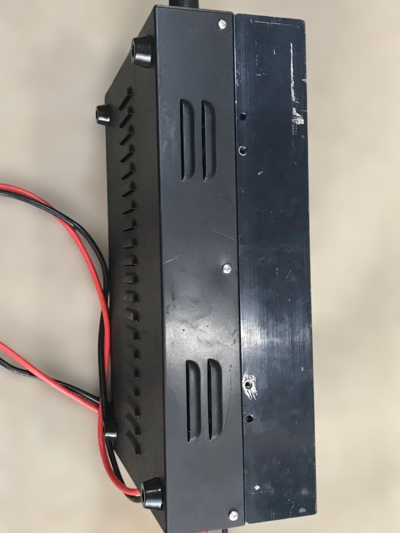 SPOKEN TYPE 700 HFリニアアンプ