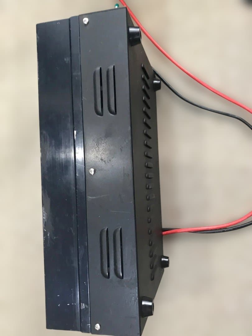 SPOKEN TYPE 700 HFリニアアンプ