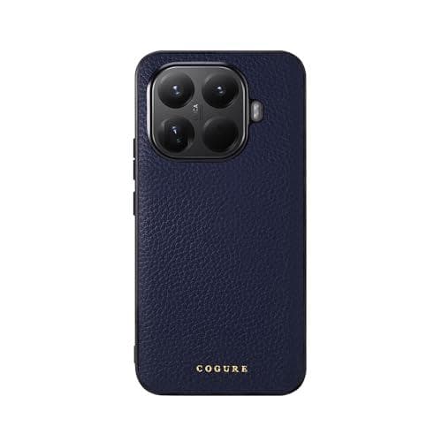 COGURE 互換 Xiaomi 15T Pro ケース 本革 レザー Y601