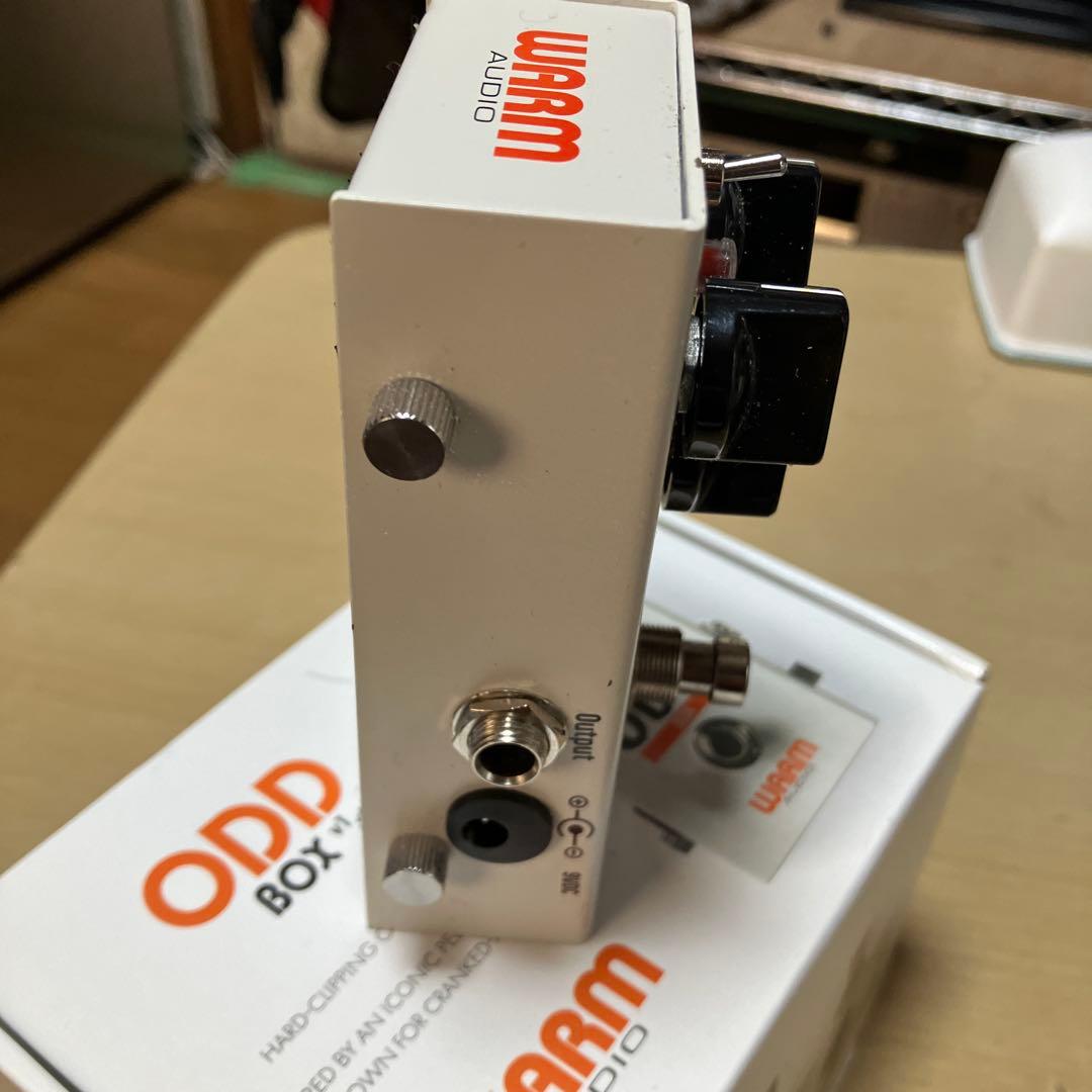WARM AUDIO ODD エフェクター
