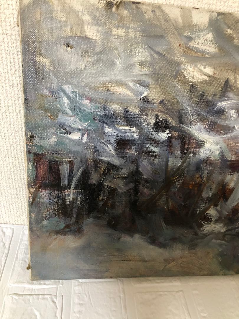 油絵（風）Ｆ6