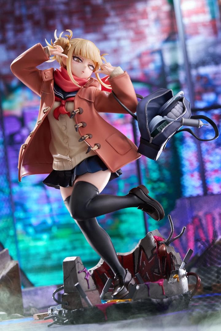土*ク様 僕のヒーローアカデミア トガヒミコ-Duffel Coat- フィギュ