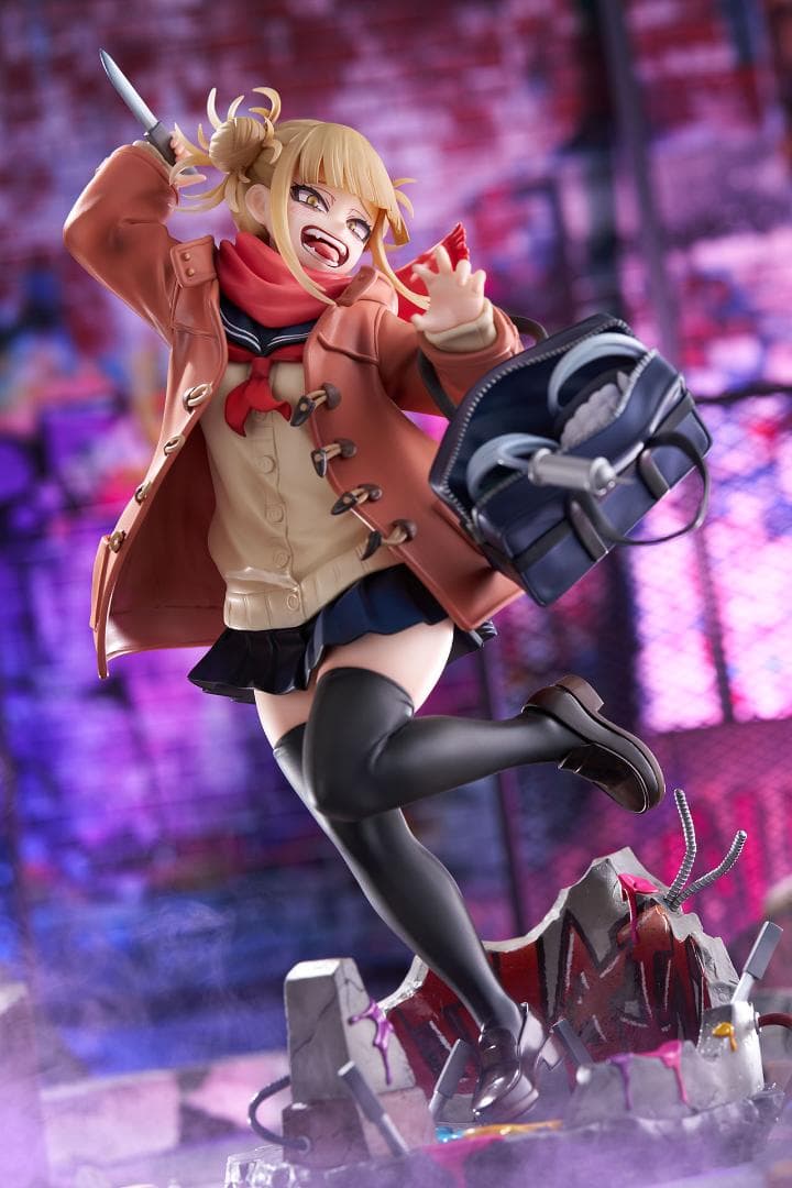 土*ク様 僕のヒーローアカデミア トガヒミコ-Duffel Coat- フィギュ
